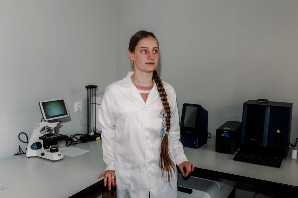 “In my family, I was the first to pursue higher education,” says Lidia Cozac. “I was the first to decide to continue my studies and attend college.”